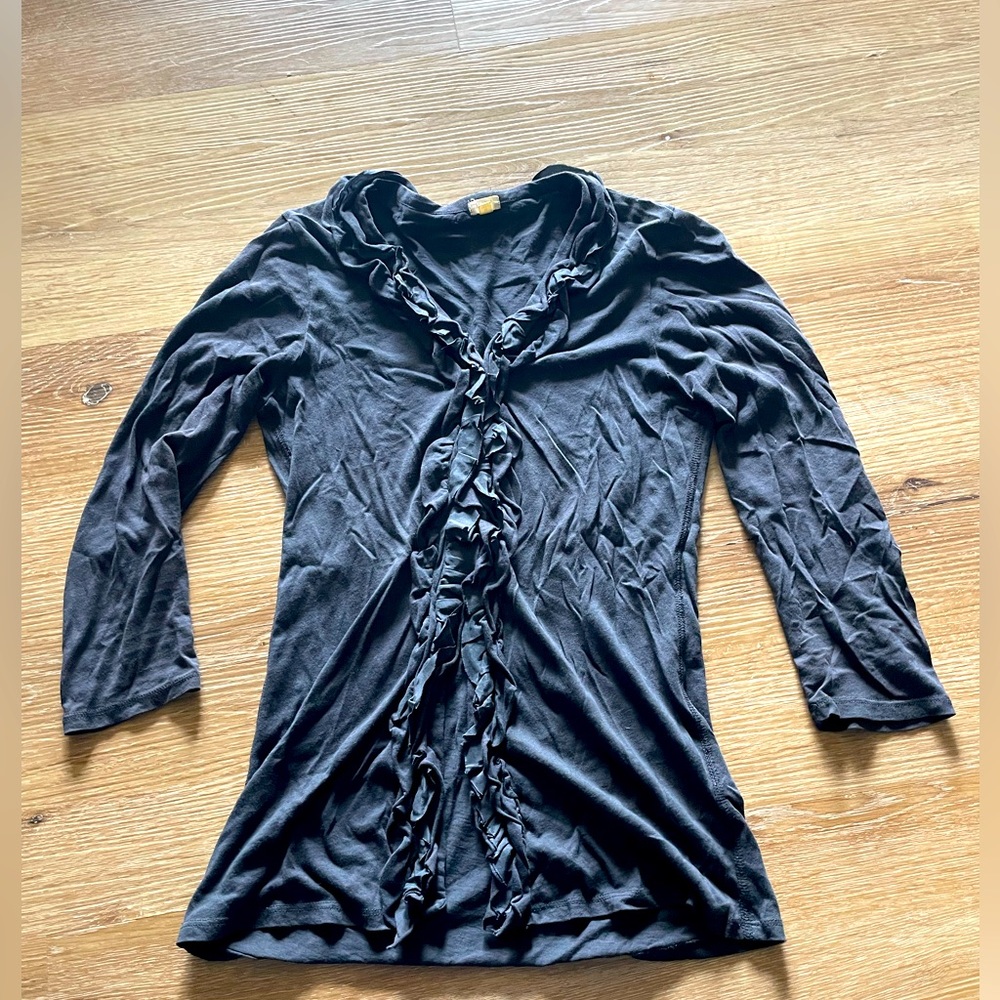 Jcrew charcoal sweater size S